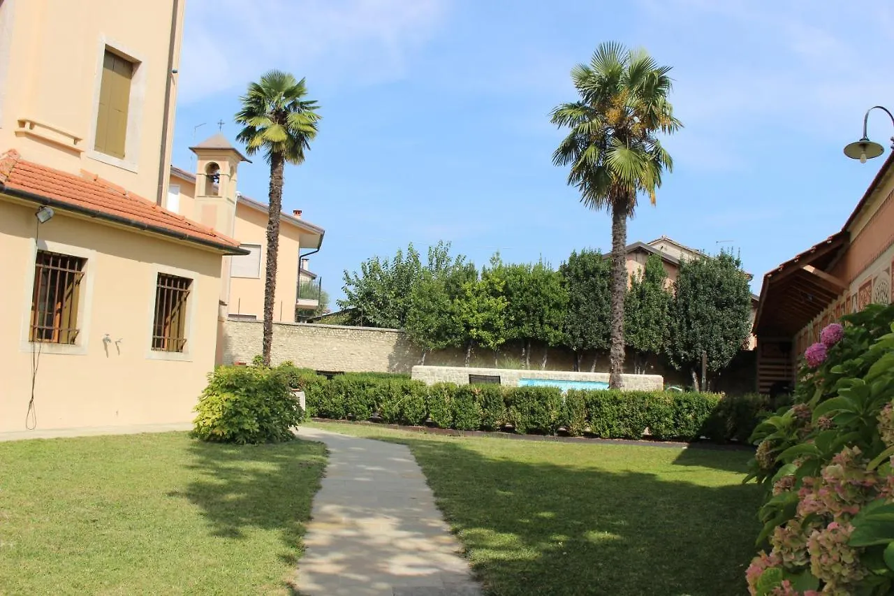 Agriturismo Villa Panigai 파라디솔리고 이탈리아